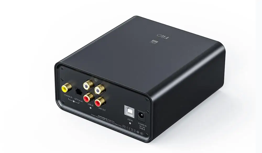 K5 PRO FiiO K5 Pro Hi-Fi аудио AK4493 с Deskstop усилитель AMP DAC с RCA/6,35/3,5 мм выход USB-B/OPT/COAX/RCA Вход 768 K/32Bit DSD512 - Цвет: K5 PRO
