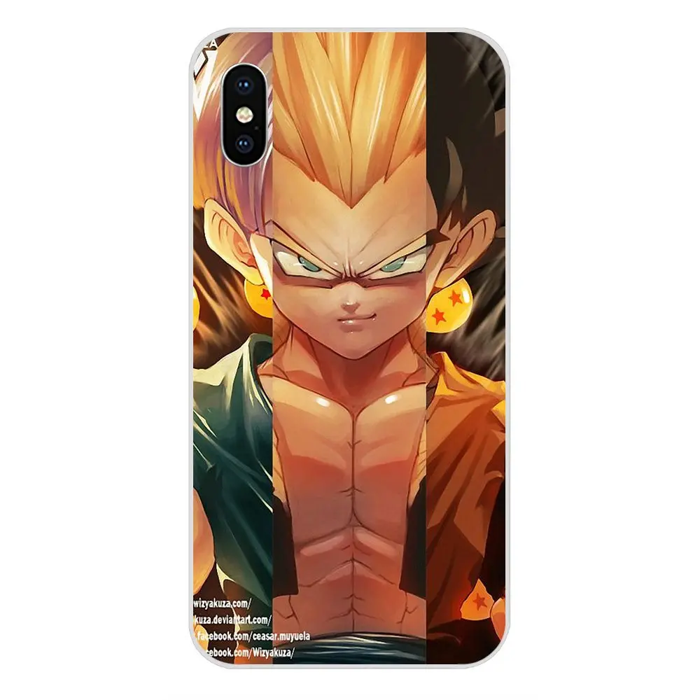 Dragon Ball Мягкая термополиуретановая крышка чехол для Galaxy Alpha Note 10 Pro A10 A20 A20E A30 A40 A50 A60
