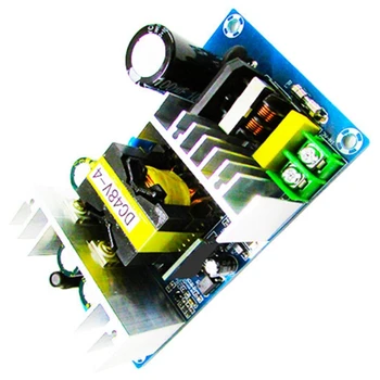 

BMBY-AC Converter 110V 220V to DC 48V MAX 4A 200W Voltage Regulated Transformer Switching Power Supply