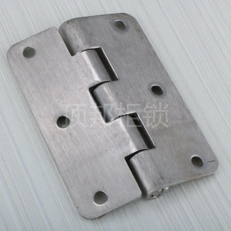 Dinbong CL098 из нержавеющей стали достаточно Algam распределения Петля двери шкафа передвижной шкаф шарнир