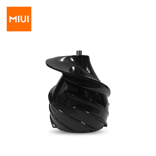 Slow Juicer B11 Accessories (main unit / strainer / ice cream strainer / auger / feeder cup / rubber stopper) Home Electric