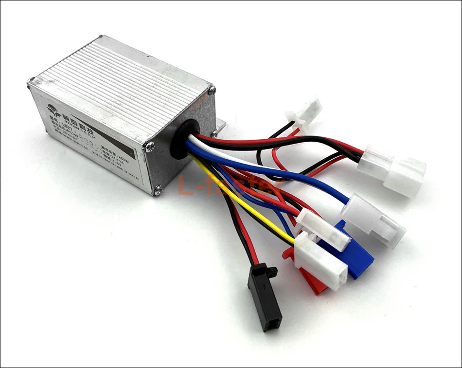 ac motor for electric bike