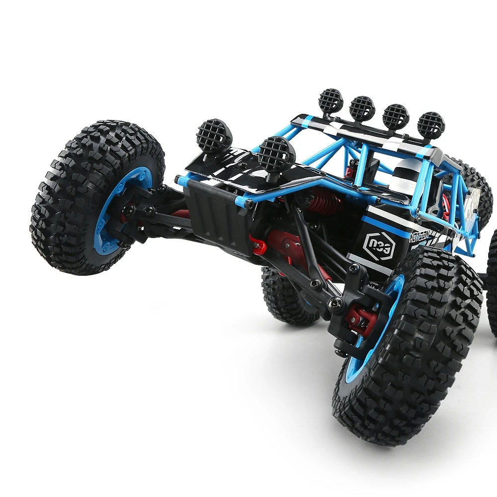 Q39 HIGHLANDER 1:12 4WD RC Внедорожник для пустыни RTR 35 км/ч+ быстрая скорость/1 кг высокий вращающийся сервопривод/7,4 В 1500 мАч LiPo