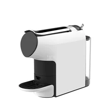 580 мл 19 бар маленькая Капсула Бытовая кофемашина офис полностью автоматическая электрическая кофейные капсулы Эспрессо производитель 1200 Вт S1103