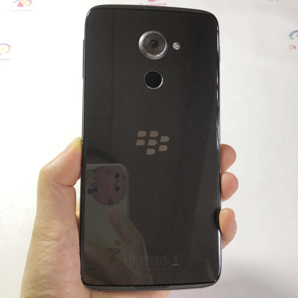giffgaff refurbished phones Blackberry DTEK60 Refurbished Original Fingerprint NFC 21MP Camera 5.5 inch Screen 4GB RAM 32GB ROM Quad core Android Cellphone refurbished samsung
