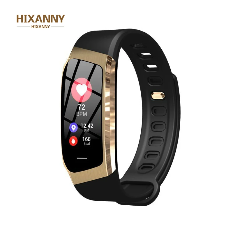 

Men Smart Watch For Android IOS Blood Pressure Exercise Dynamic Heart Rate Monitoring Step Count Smartwatch for Women Bracelet