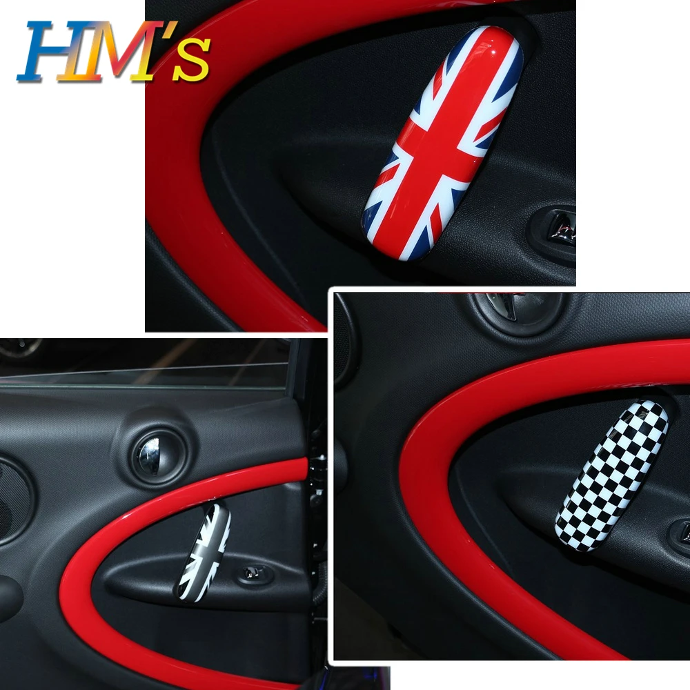 Для MINI Cooper R60 декоративная крышка для внутренней двери Countryman аксессуары