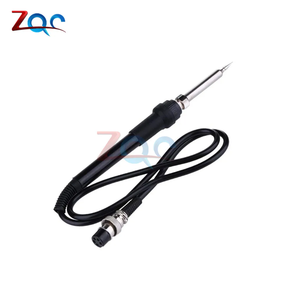 907A 936 soldering iron 5 hole / 7 hole electric welding iron hot gun 50W 60W 24V for repair tool electric soldering iron soldering iron