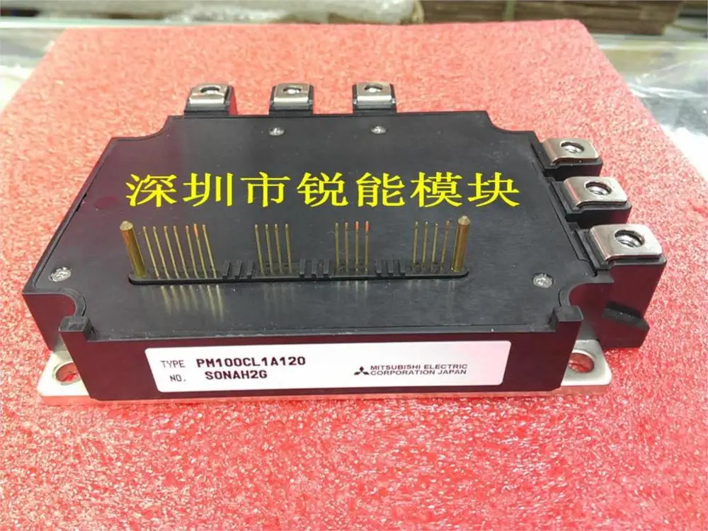 

Unit 6 IGBT module / PM100CL1A120--RNDZ