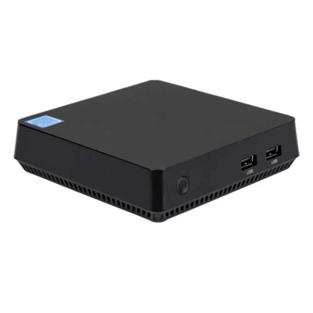 Новый T11 Мини хост 4G + 64GG двухчастотный 2 & 5 8G четырехъядерный WIFI 4 мини ПК
