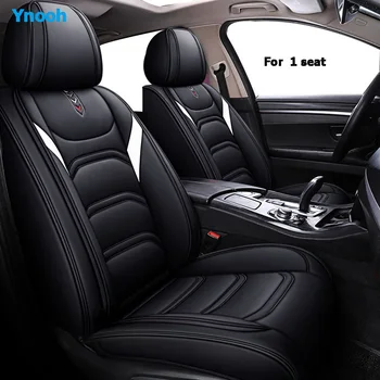 

Ynooh Car seat covers For cadillac escalade srx cts ats ct 6 xt 4 5 6 sls one car seat protector