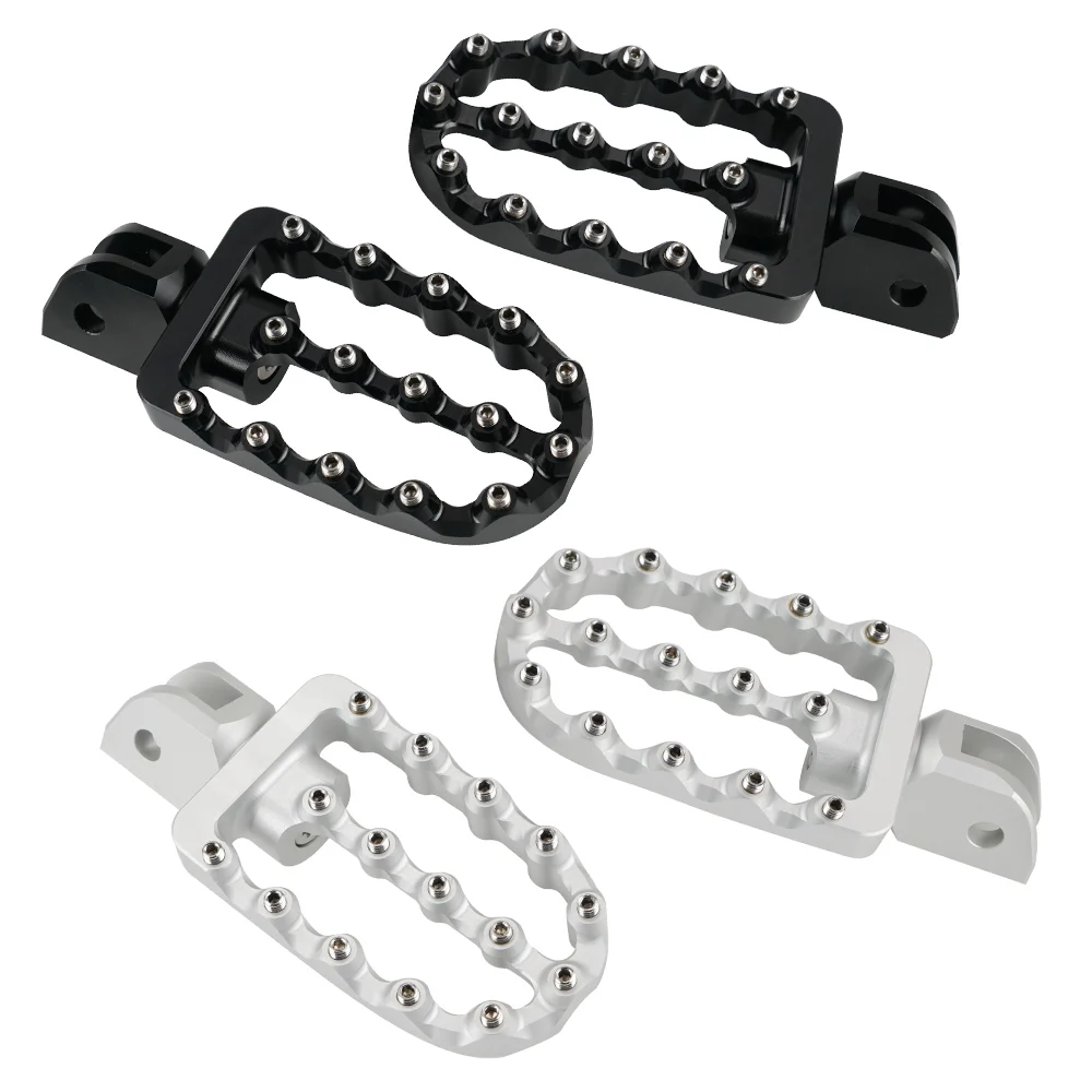 CNC Rider Rally педаль подножки подставка для ног ЧПУ комплект левый и правый BMW K1200R Sport