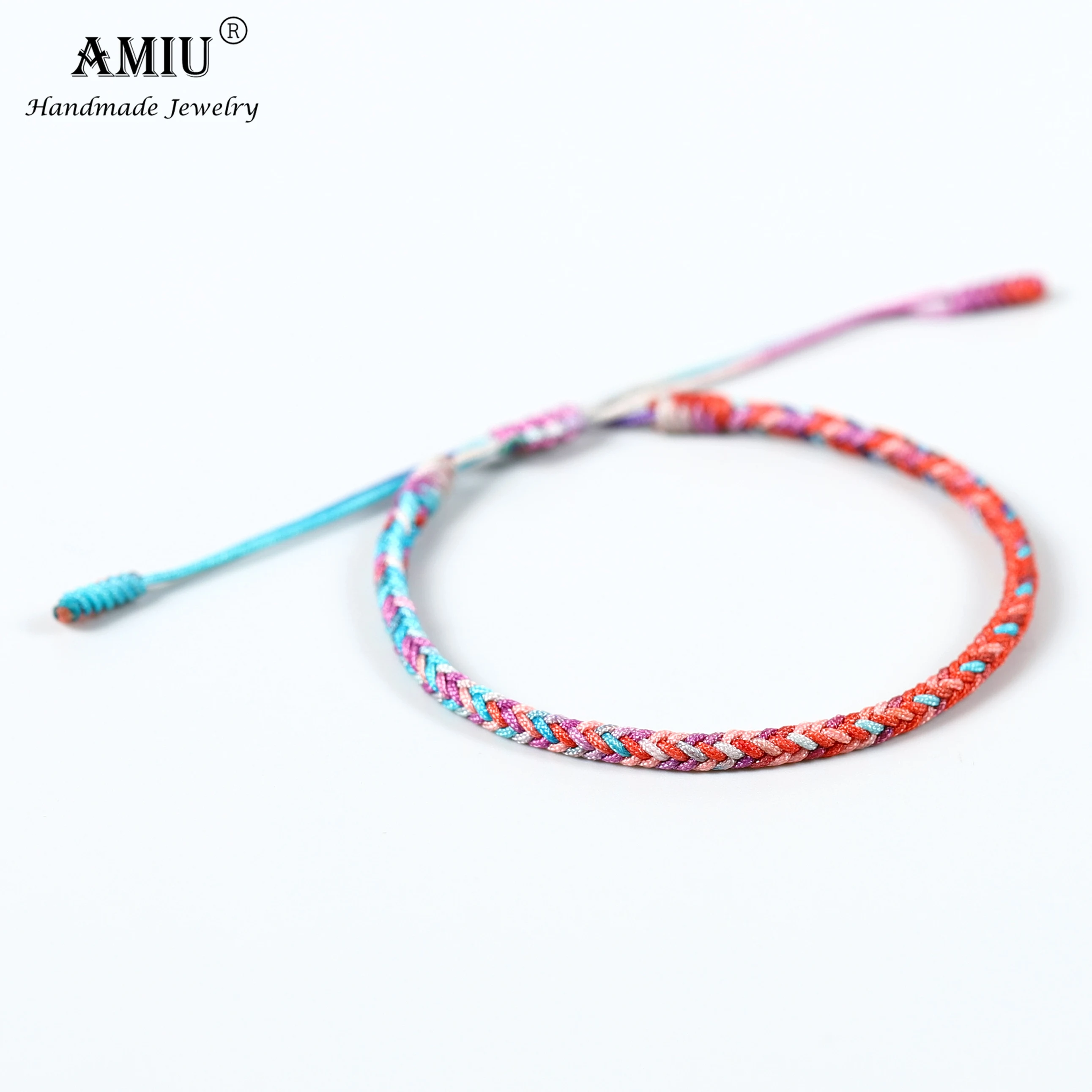 Lot De 12 Bracelets Porte-Bonheur Nazar Boncuk Mauvais Œil - Réglables Avec 7 Nœuds - Protection Et Chance