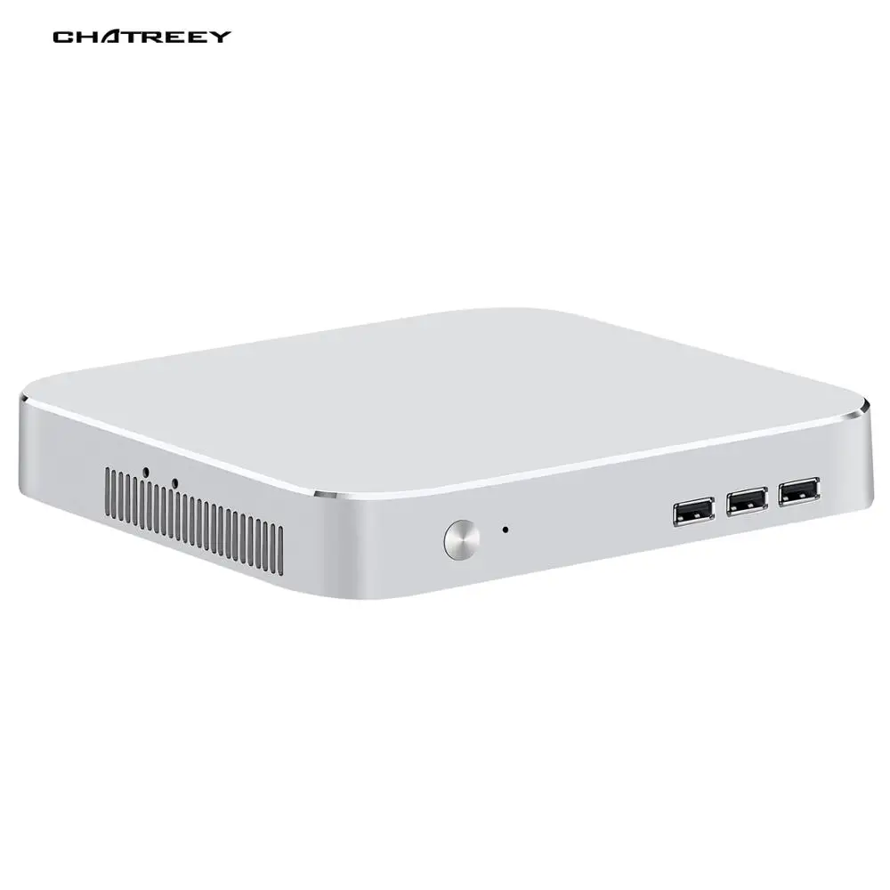 Мини ПК MAC Intel Quad core i3 i5 i7 windows 10 4K UHD HTPC поддержка linux|Мини ПК| |