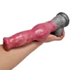 Huge Dildo Big Anal Plug Liquid Silicone Dildo Soft Realistic Animal Penis With Suction Cup G-spot Stimulator Sex Toys For Woman 1