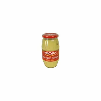 

Amora Dijon mustard fine&Forte 440g