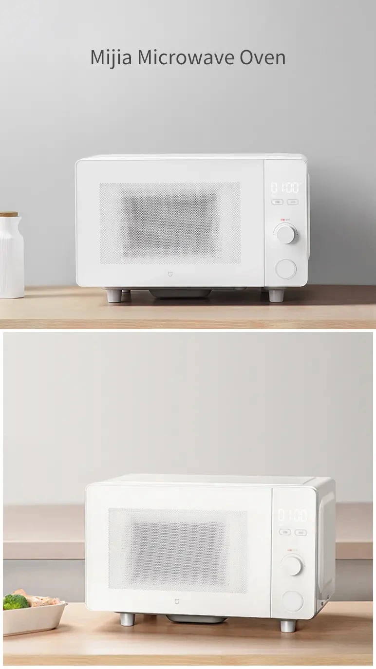 Xiaomi Mijia Smart Microwave Oven APP Control 20L Price in Bangladesh
