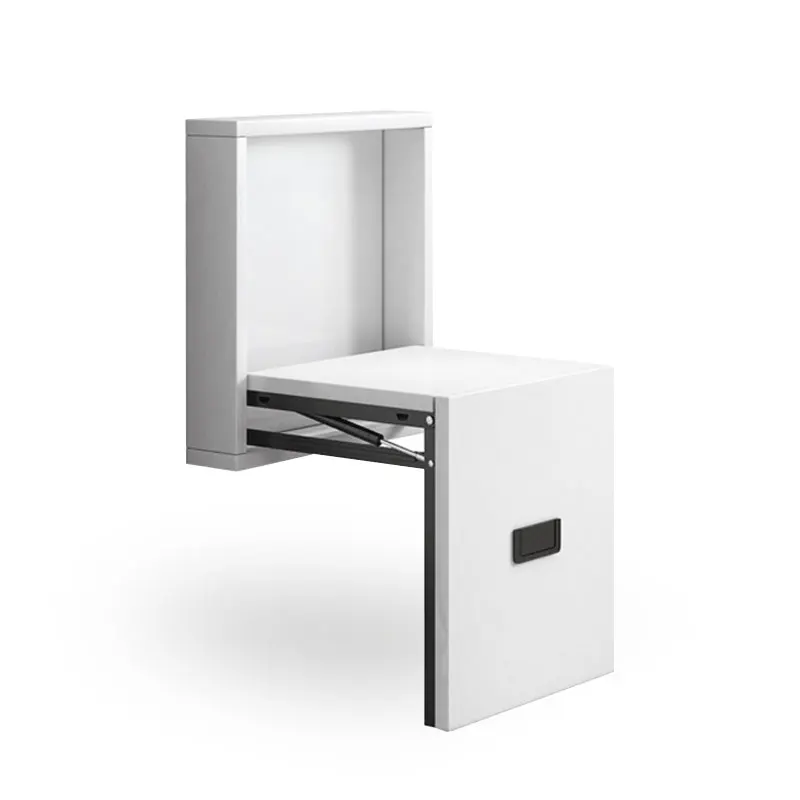 Folding Stool Porch Shoe Stealth Hidden Hanging Footstool Hang A Wall