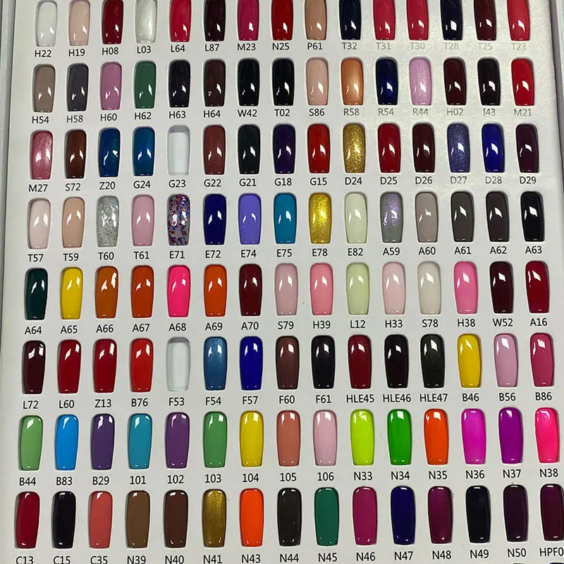 273 Gelcolor 15ml Gel Nail Polish Long lasting Vernis Semi Permanent Paint Esmaltes Soak off UV Base Top Coat Gel Nail Polish