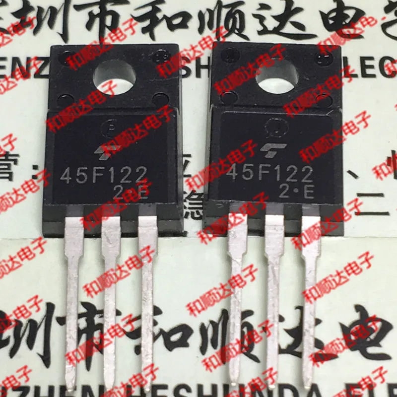 10 шт./лот 45G122 GT45G122 спот TO-220F