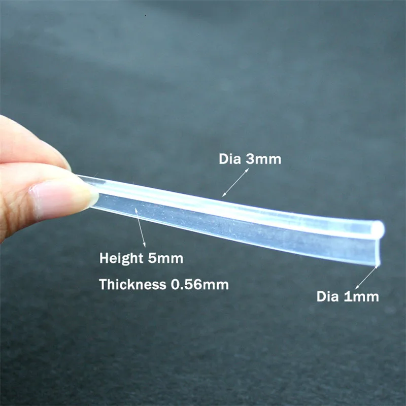 Westbay-Transparent-side-glow-PMMA-fiber-optic-cable-with-skirt-diameter-1m-2m-3m-4m-5m