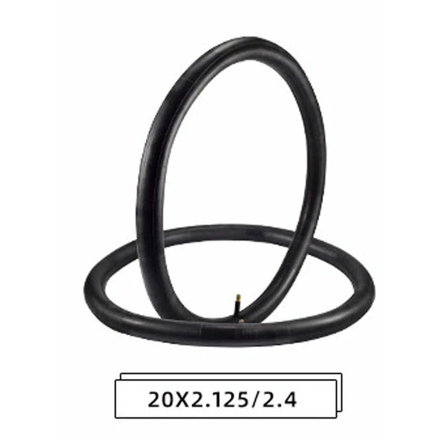 Bike Tires Bicycle Inner Tube 12/14/16/18/20/24/26 inches Schrader Tyres Thicken BMX MTB Bike Cycling Tire Rubber Tubes 20X2.125-2.4 1pcs