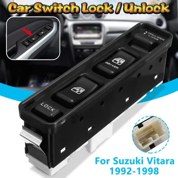 

Electric Power Master Window Regulator Control Switch Button 3799060A00 For Suzuki Vitara Cabrio 1992-1998