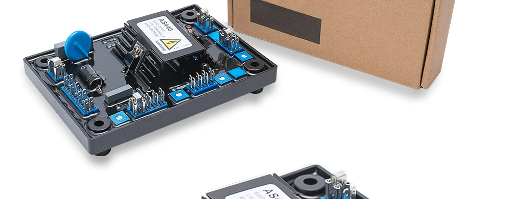 Cheap voltage regulator avr