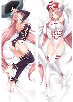 

Anime Game Azur Lane pillow Covers Azur Lane Dakimakura case Sexy girls Double-sided Bedding Hugging Body pillowcase