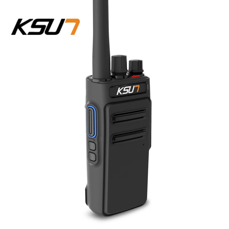 KSUN KSX70 walkie-talkie открытый мощный портативный мобильный телефон 50 Civil мини самоходный Тур км