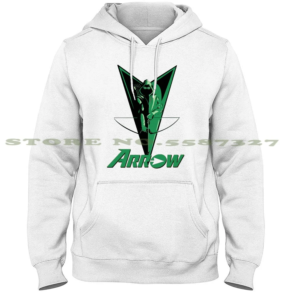 Green Arrow 2 Long Sleeve Hoodie Sweatshirt Arrow Green Arrow Oliver Queen  Ollie Oliver Felicity Felicity Smoak Diggle Ray - AliExpress