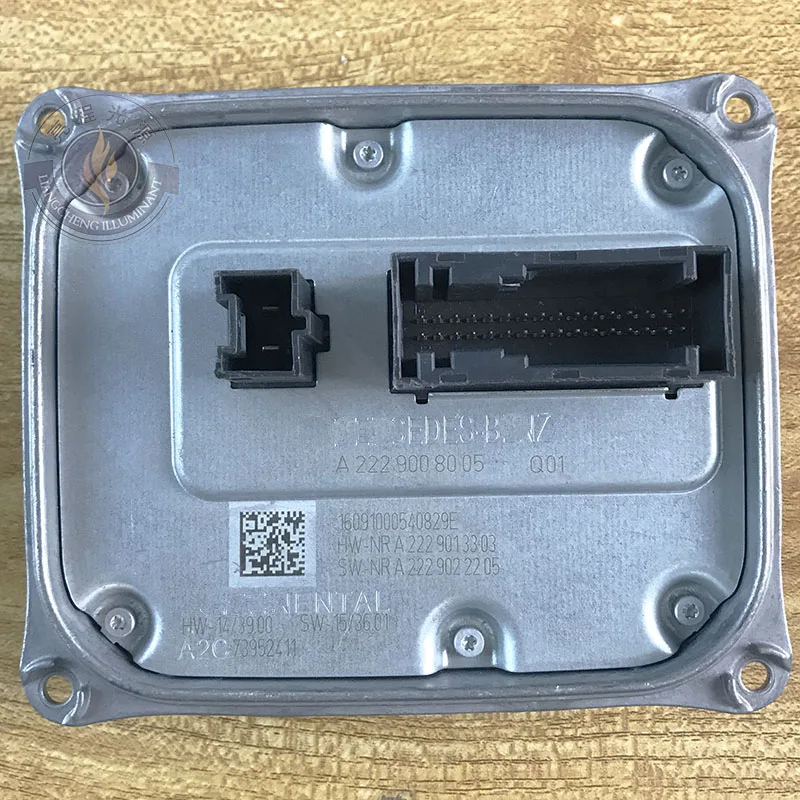 A2229008005 новый оригинальный модуль управления Светодиодный ластом светодиодной