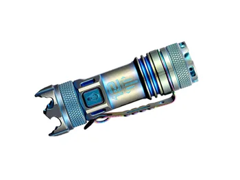 

JETBEAM JET-II PRO 510 Lumen 4 Modes Reversed Attack Head Design EDC Flashlight