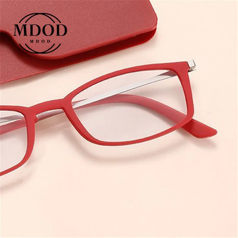 

Ultra HD Anti-Blu-ray Reading Glasses Mobile Phone Tablet Portable Reading Glasses Comfortable Anti-Fatigue Reading Glasses