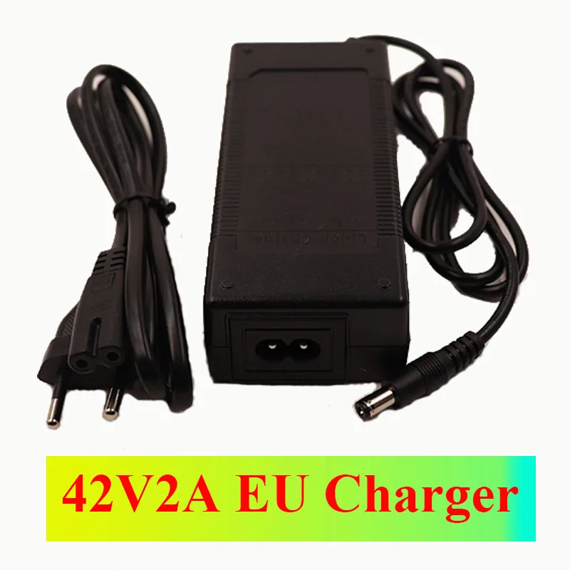 18650 Battery Pack Electric Bicycle Scooter 10S3P 36V 20Ah 42V Charger With BMS Overdischarge Protection 500W