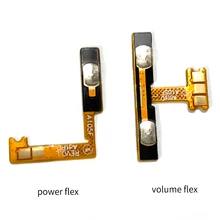 For Samsung Galaxy A01 A015F Power Swith on off Volume Side Button Flex Cable
