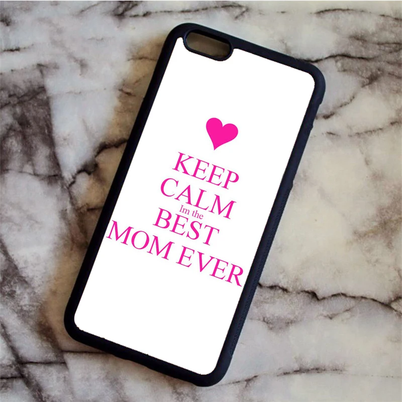 KETAOTAO Keep calm i'm Going sevened Чехол для мобильного телефона для iPhone 4S 5C 5S 6 s 7 8 Plus XR XS Max чехол из мягкого ТПУ резины силикона - Цвет: Серый