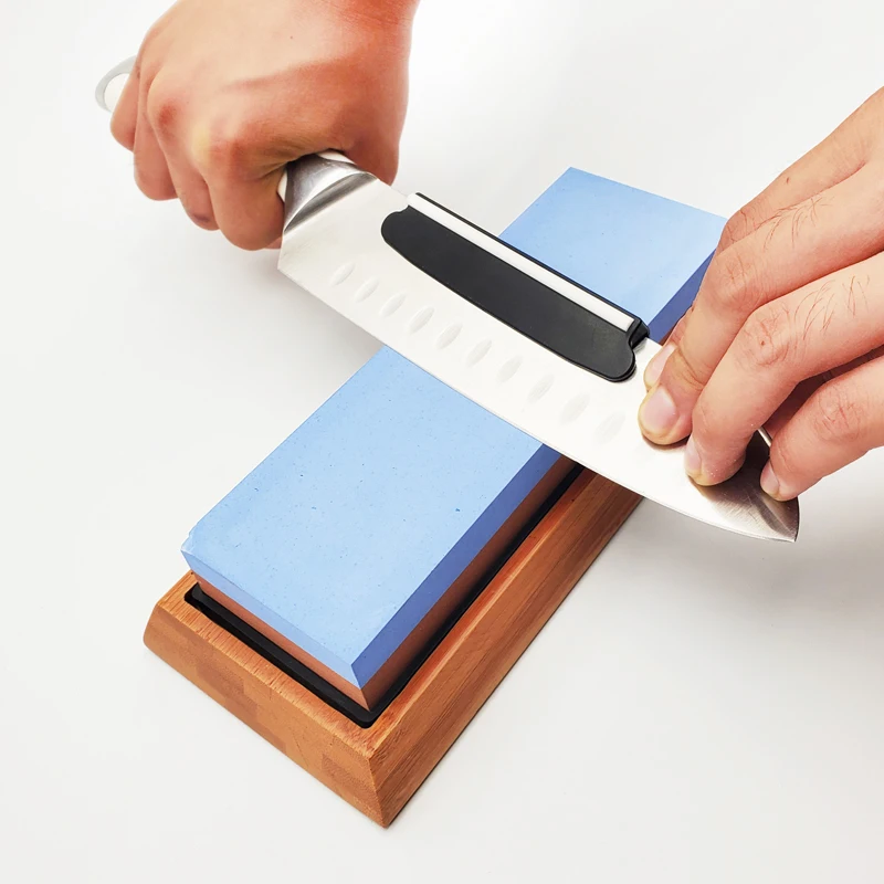 sharpening Accessories15 degree Angle guide kitchen knife sharper