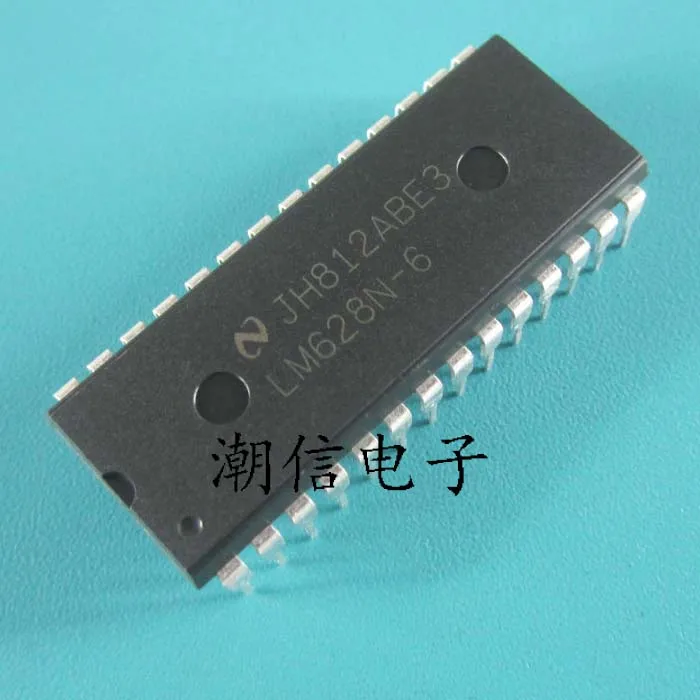 

10cps LM628N-6 DIP-28