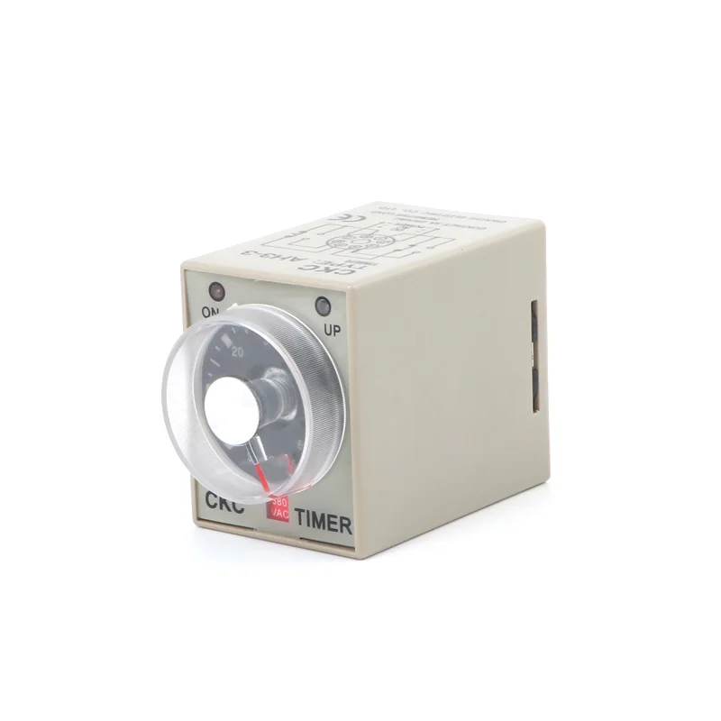 Ckc Ah3-3 Ah3-2 Time Relay Ultrasonic Spot Welder Mask Machine Power Delay Controller