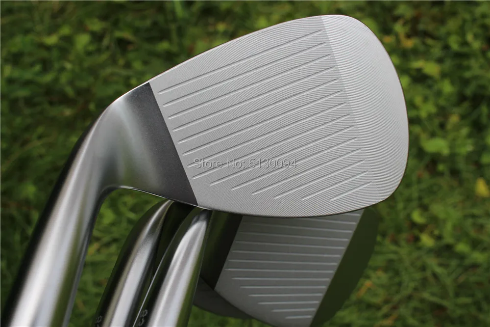 TVD клинья Vokey Дизайн клюшек для гольфа TVD песок Lob Клин 52/56/60 градусов стальной вал с клюшками утюги