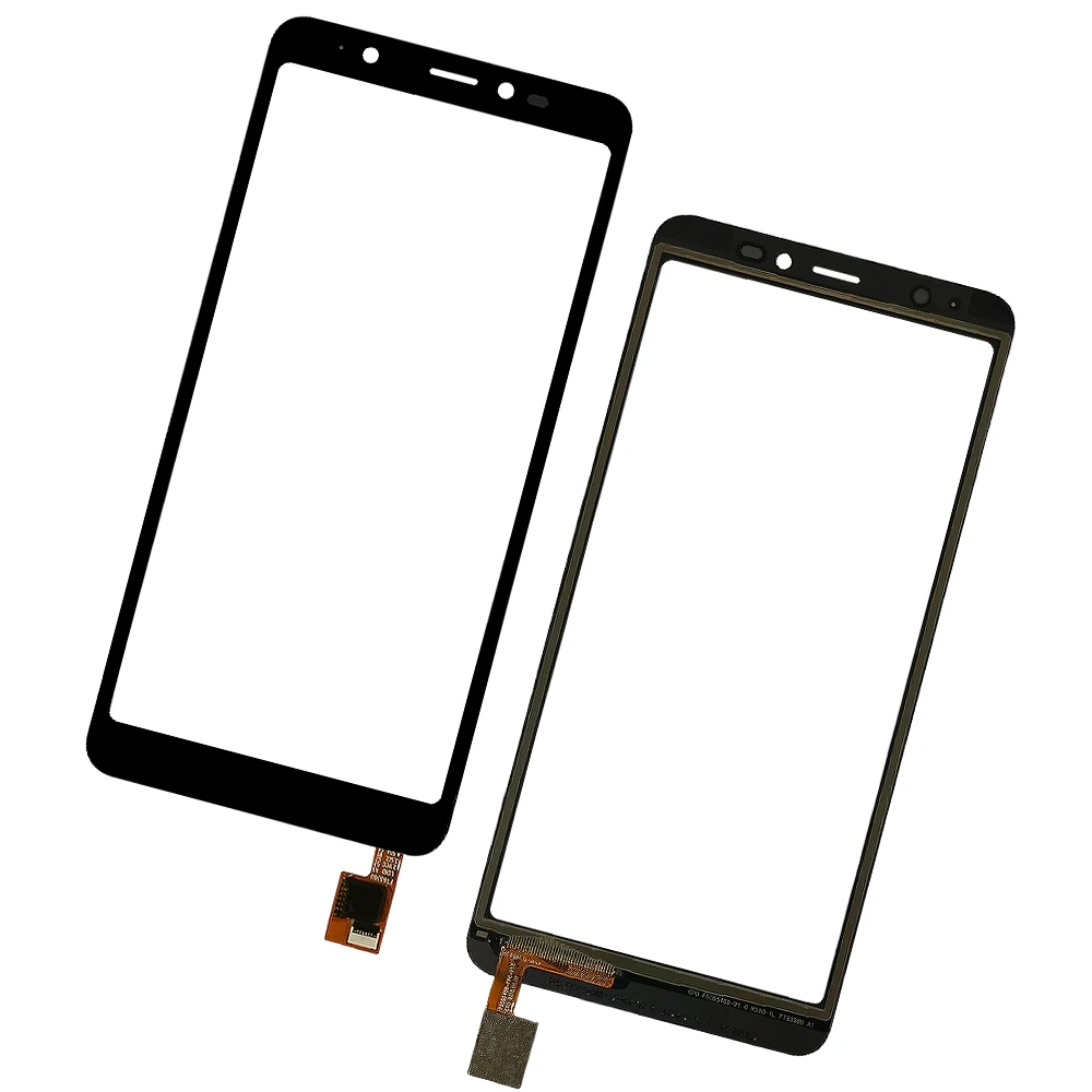 5,45 ''для Wiko Y60 Сенсорная панель Сенсорный экран дигитайзер сенсор телефон замена сенсорного стекла объектив+ Инструменты