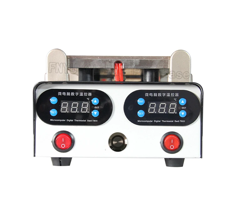 TBK-006 2 в 1 ремонтный сепаратор машина lcd сепаратор машина и рамка для удаления для samsungfor iphone
