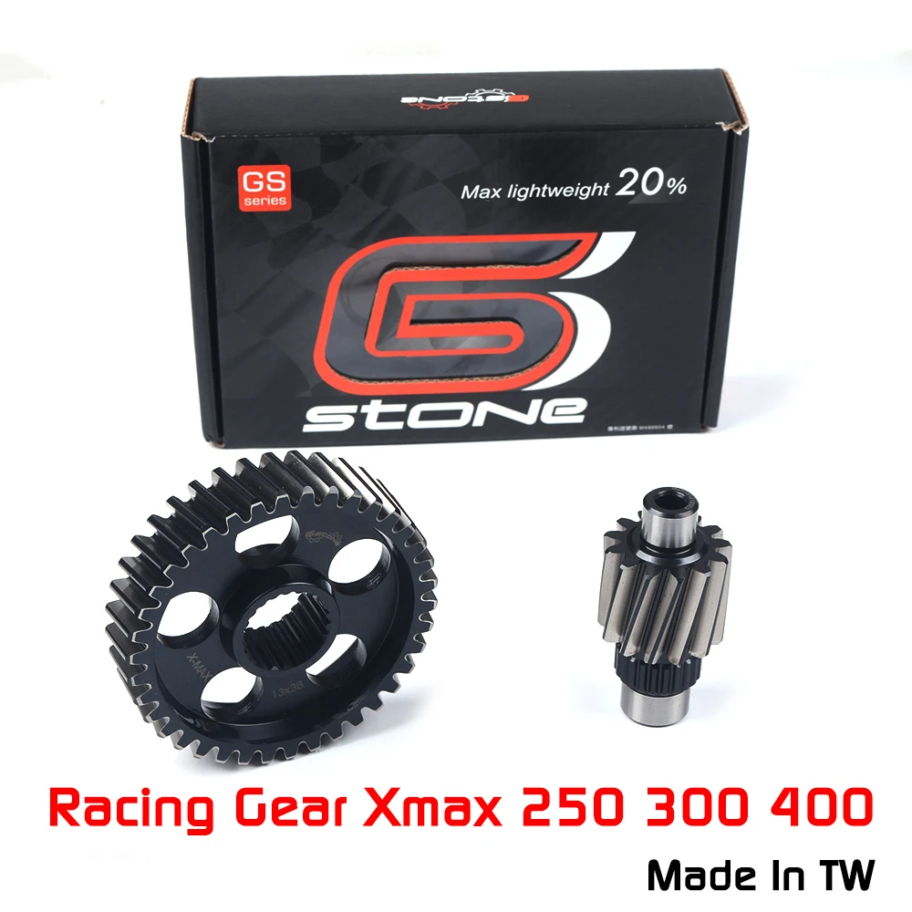 

Зубцы задние высокоскоростные для Yamaha Xmax300 Xmax 300, 30%