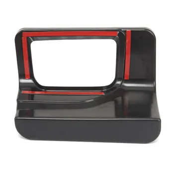 

Auto Car Side Storage Box Gear Shift Holder Tray Interior Accessories Car Center Console Organizer Car Se At With Pockets
