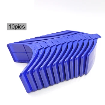Plastic Pigeon Perch Stand Set 1