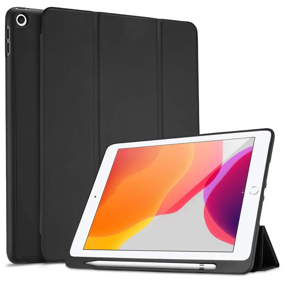 Чехол для iPad 10 2 2019 новый планшет поколение &quot Мягкий защитный чехол из ТПУ с