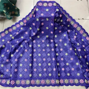 

2020 New Arrival Stone African Bazin Riche Fabric with Stones Embroidery Lace Bazin brodé For Nigerian Women Dress ! PL71281