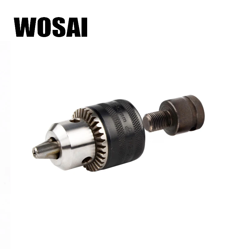 WOSAI 1/2 &quotЭлектрический гаечный Ключ конвертер Электрическая Дрель адаптер ключ