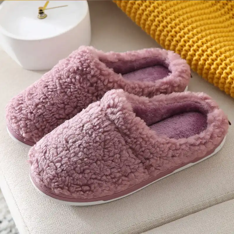 comfy slippers